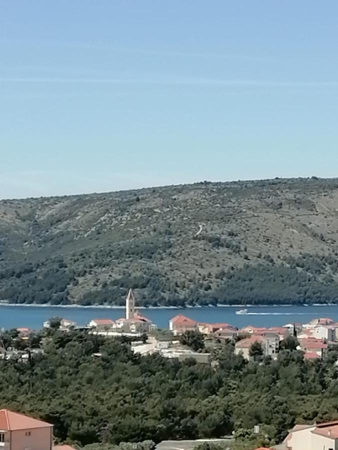 Apartments Blue Lagoon Trogir Eksteriør billede