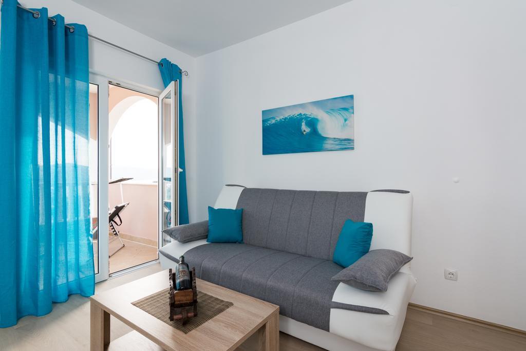 Apartments Blue Lagoon Trogir Eksteriør billede
