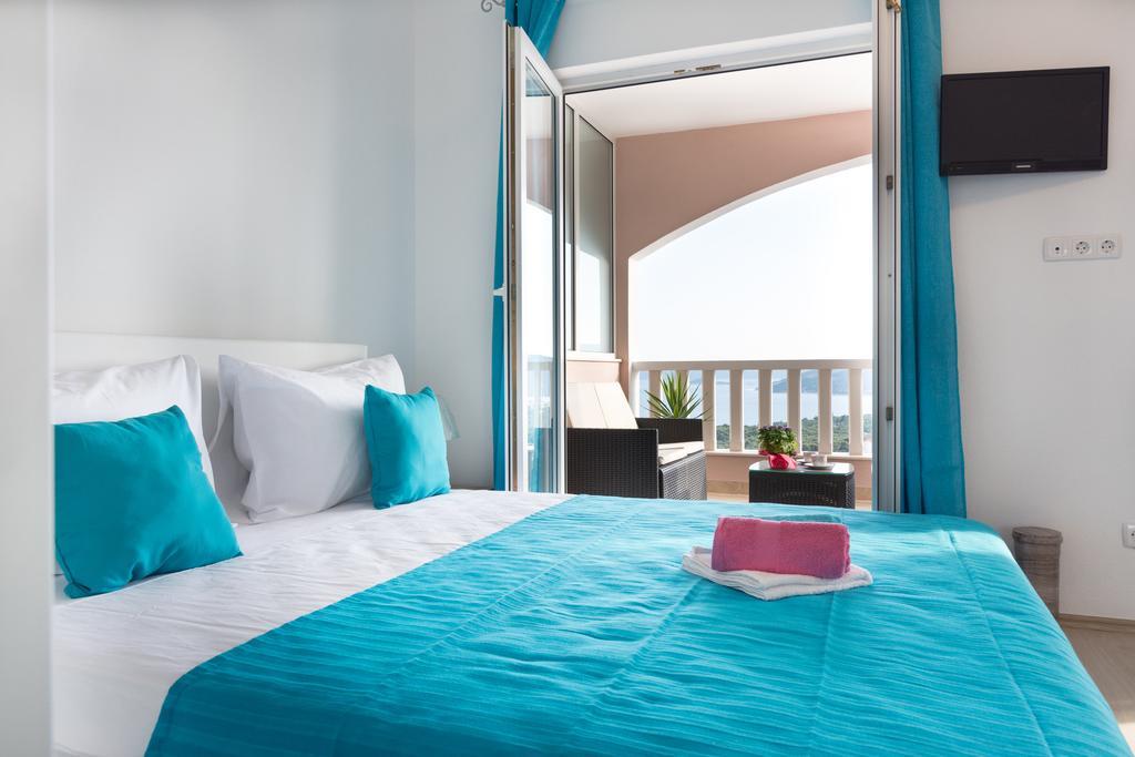 Apartments Blue Lagoon Trogir Eksteriør billede